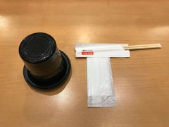 餐具摆设-大起水产回转寿司(りんくうシークル店)