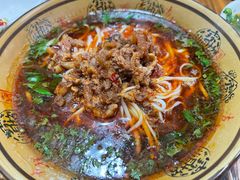 羊杂面-邹羊肉火锅
