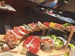 -千寻山野烤肉(天虹店)