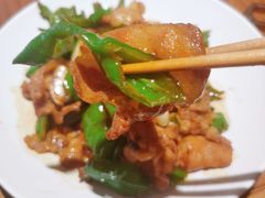 薄皮椒小炒肉-苏帮袁Sue Cuisine(来福士店)