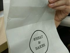 -WHEAT&BAKER-麥(凯德来福士店)