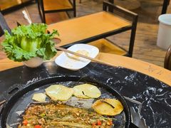 -醉月城西昌火盆烧烤(天府店)