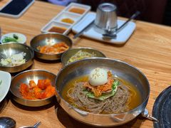 -弘益铭家九炙社韩国烤肉料理(尚美店)