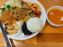 -素满香·素食自助餐(苏州·临顿路店)