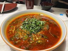 藿香鳝鱼-柴门饭儿(成都太古里店)