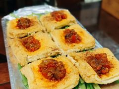 包浆豆腐-福慧慈缘素食餐厅(王府井店)