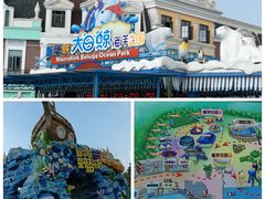 -芜湖新华联大白鲸海洋公园