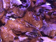 胡桃里招牌烤鸡-胡桃里乐队酒馆(鎏嘉码头店)