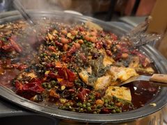 -锦尚阁烤鱼(望京新荟城店)