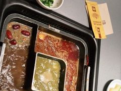 -巴奴毛肚火锅(新街口金鹰店)