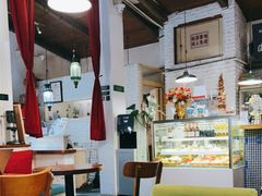 大堂-雕刻时光咖啡馆(北师大店)
