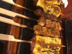 -鸟串烧Yakitori