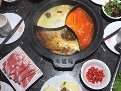 -火锅岛潮牌自助餐厅(天津天佑城店)