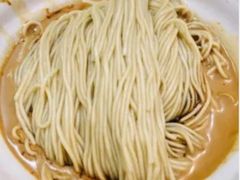 麻酱拌面-万寿斋(山阴路店)
