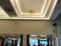大堂-畔山酒店中餐厅