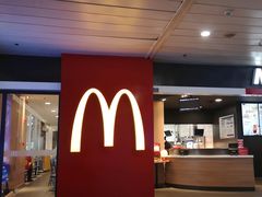 -麦当劳(机场T1航站楼店)