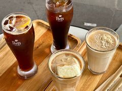 -Peet's Coffee 皮爷咖啡(广州云门店)