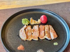 -麦MUGI铁板烧日式料理