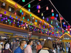 -沙州食驿·非遗小吃夜市
