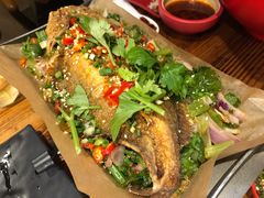 -红料理|串串有瘾·烧烤(吴中路店)