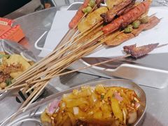 -有局·成都市井烧烤·精酿啤酒(双楠店)