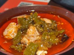 -张翻越·川渝冒菜·武汉黑鸭煲(城北万象城店)