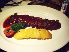 -Bamboo Bar & Grill Restaurant