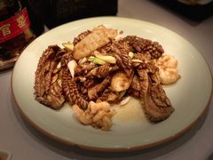 北平招牌腰花-北平盛世·新京菜·北京烤鸭(劲松·双井店)