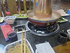 -马记伊源斋涮肉·清真菜(百子湾店)