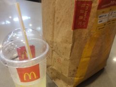 -麦当劳(广州南站店)