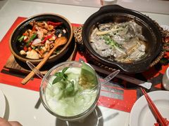 -恭喜上堓砂锅焗·海鲜大排档(闵行龙湖店)