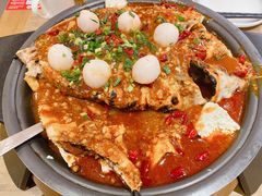 -鱼酷活鱼烤鱼(静安大融城店)