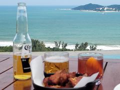 -瑰丽酒店·海吧·天际下午茶·现场DJ·天台酒吧