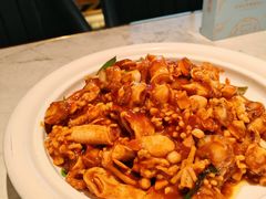-悦海·家宴·冰花皮皮虾大锅贴(宝龙店)