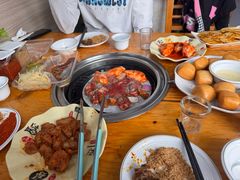 -二刚大块烤肉(东山商业街店)