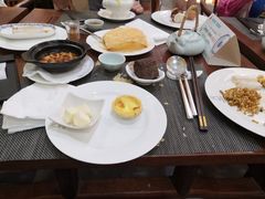 -大佛寺高级素食自助餐厅
