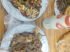 -小朱麻辣串(益民街店)