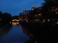 -运河游船(武林门码头)