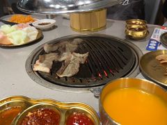 -金会长自助海鲜·烤肉(人民广场店)