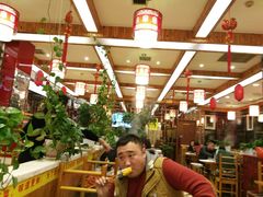 大堂-袁记串串香(泉水轻轨站店)