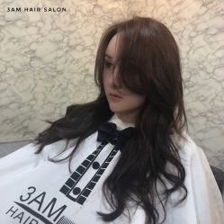 -3AM HAIR SALON烫发染发接发