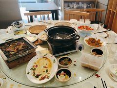-东哥紫阳蒸盆子(旺座·现代城店)