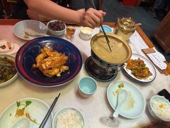 -小吊梨汤·北京菜·烤鸭(鸟巢店)