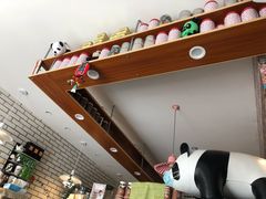 -熊猫一间店欧式奶茶铺