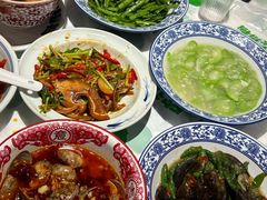 -欧记大排档·景德菜(上海首店)