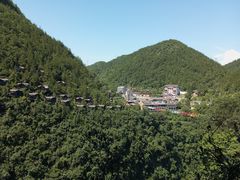 -蝶舞清江·恩施地心谷景区