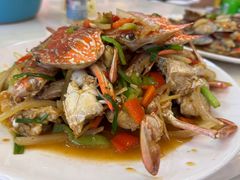 -覃记海鲜美食餐厅