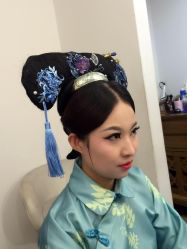 -盘子女人坊生日照·摄影馆(华强店)