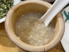 藜麦六谷粥-竹鲜笙全竹宴(国色天香店)