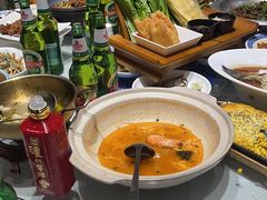 -煎饼卷大葱·非遗传承·潍坊菜(十笏园店)